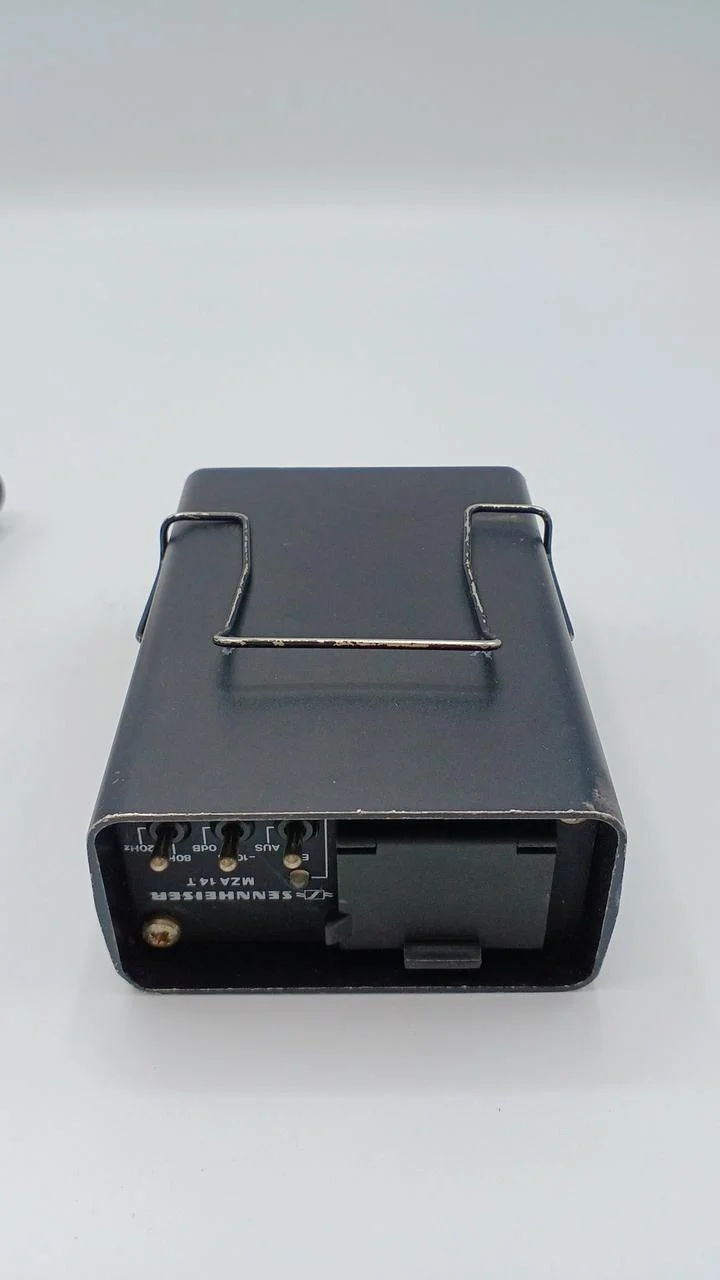 SENNHEISER Netzteil-Set für Kondensatormikrofone MKH 416T/MZA 14T
