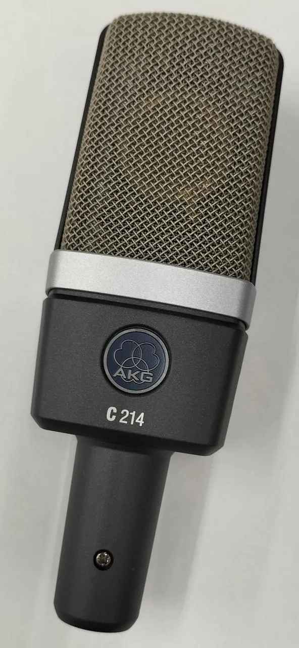 AKG Kondensatormikrofon C214