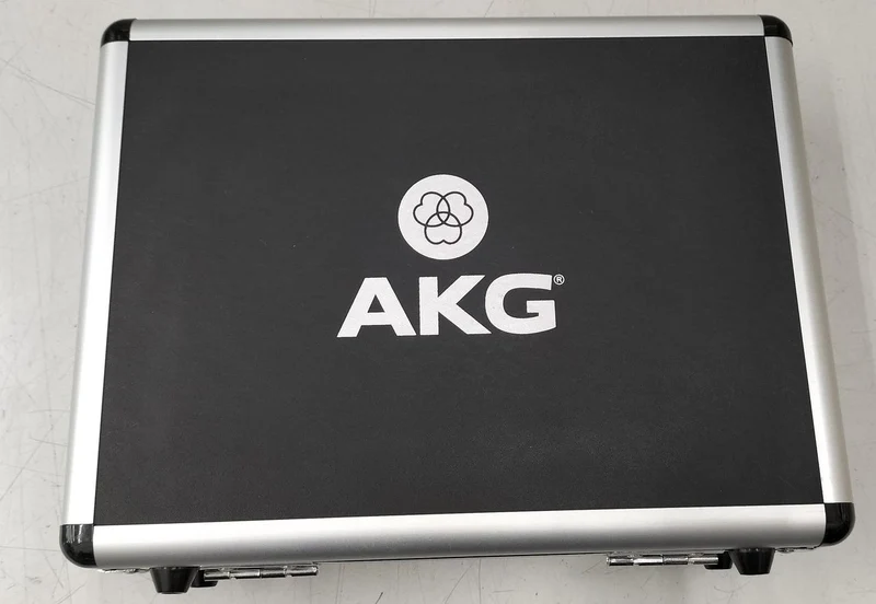 AKG Kondensatormikrofon C214