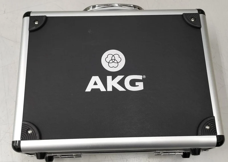 AKG Kondensatormikrofon C214