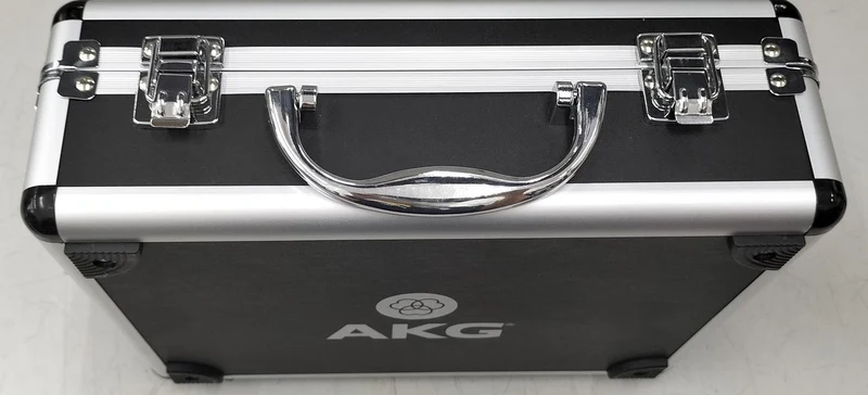 AKG Kondensatormikrofon C214