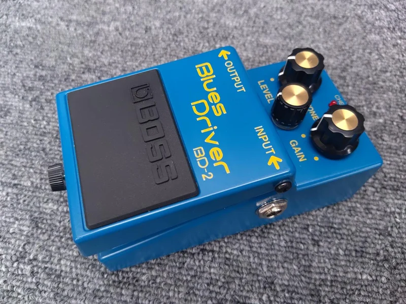 BOSS Effects & Distortion Effects BD-2