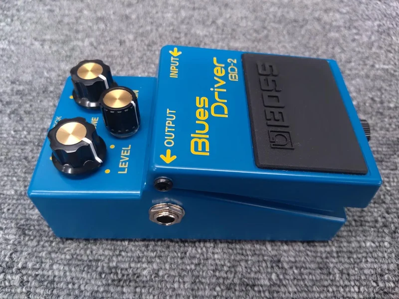 BOSS Effects & Distortion Effects BD-2
