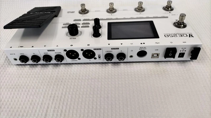MOOER Multi-Effektgerät GE250