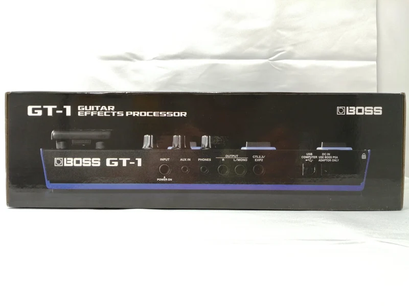 BOSS Multi-Effektgerät GT-1