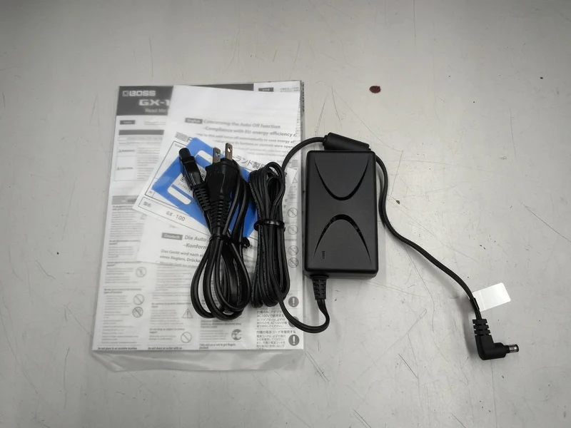 BOSS Multi-Effektpedal GX-100