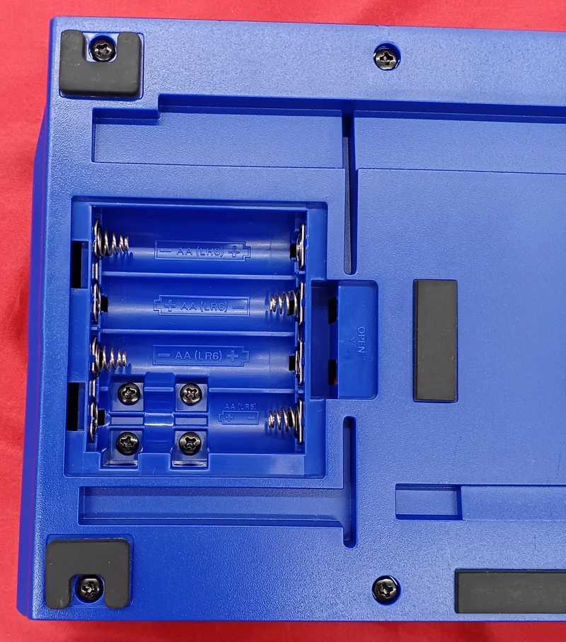 BOSS Multi-Effektpedal für Gitarre GT-1
