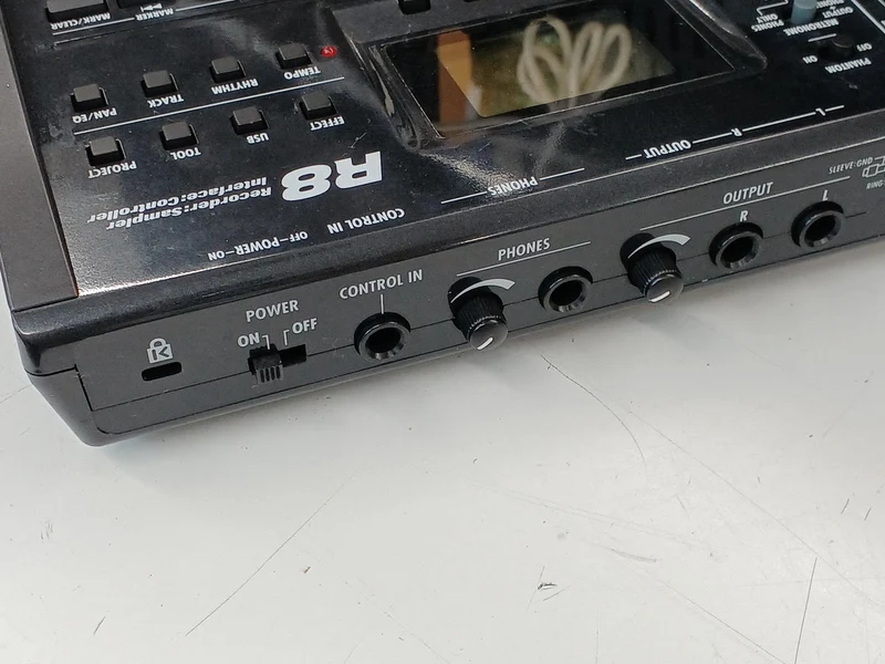 ZOOM MTR R8