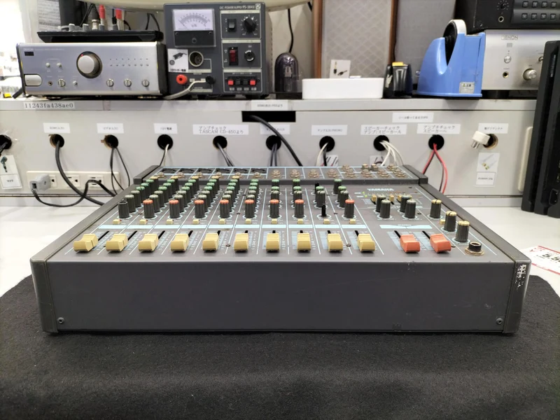 YAMAHA Analog MTR MM1402