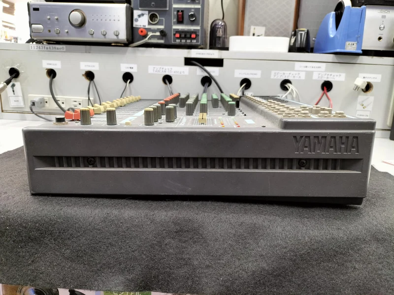 YAMAHA Analog MTR MM1402