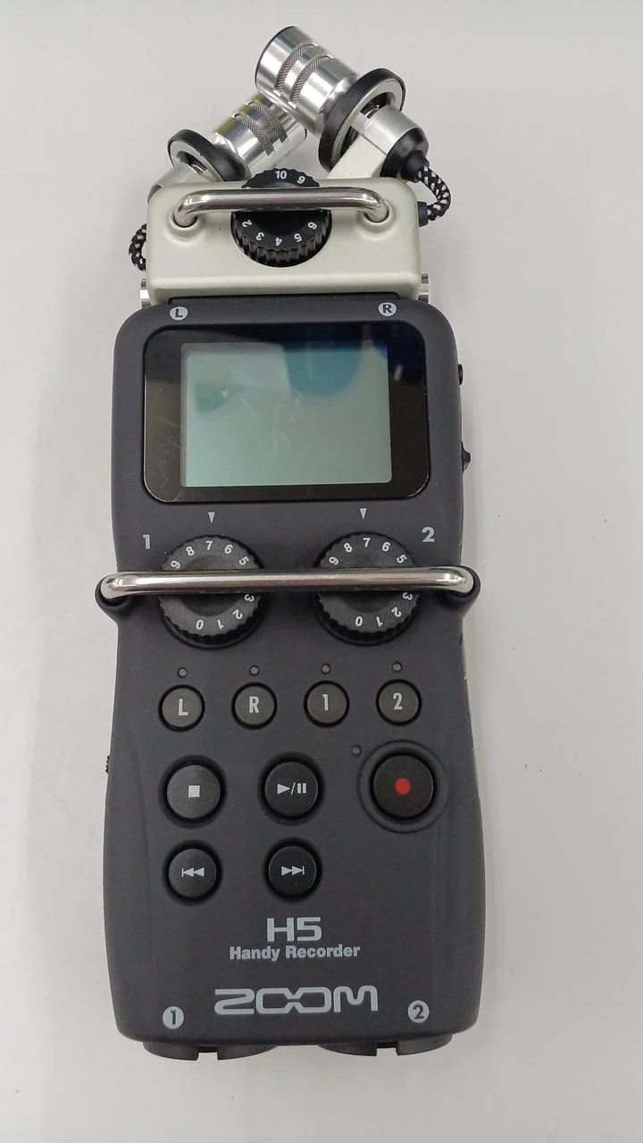 ZOOM Handy Recorder H5/XYH-5
