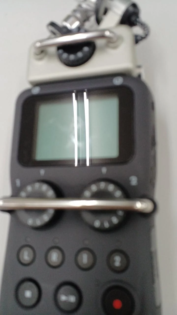 ZOOM Handy Recorder H5/XYH-5