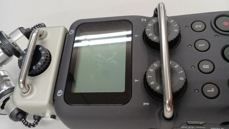 ZOOM Handy Recorder H5/XYH-5
