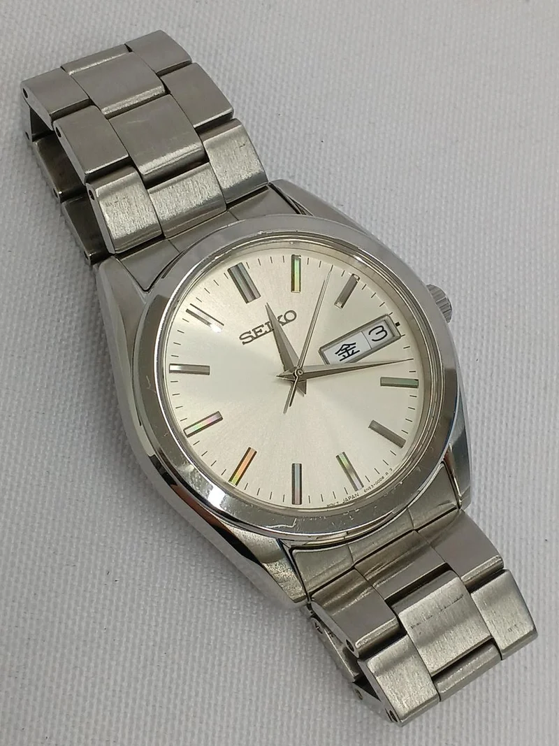 SEIKO Armbanduhr 6N53-00B0