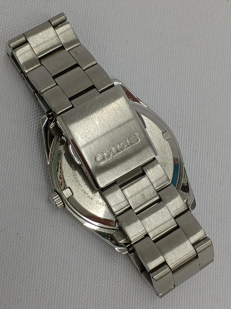SEIKO Armbanduhr 6N53-00B0