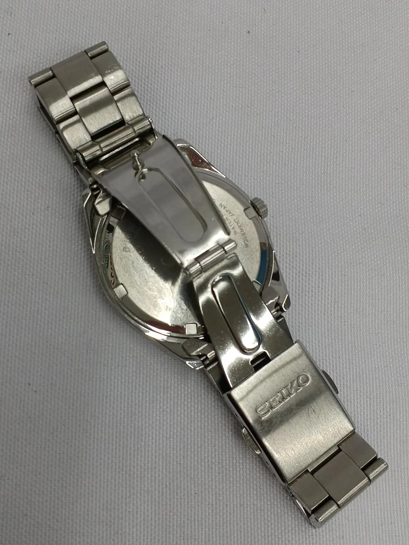SEIKO Armbanduhr 6N53-00B0