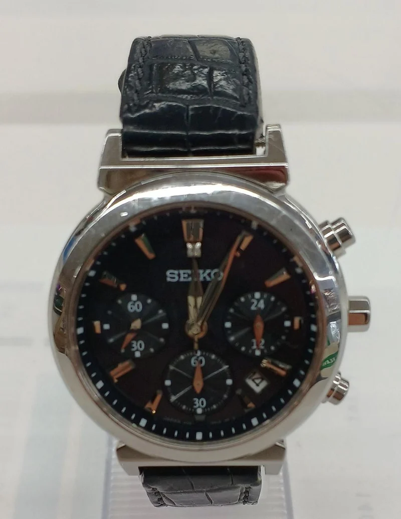 SEIKO LK Solar-Armbanduhr V175-0AJ0