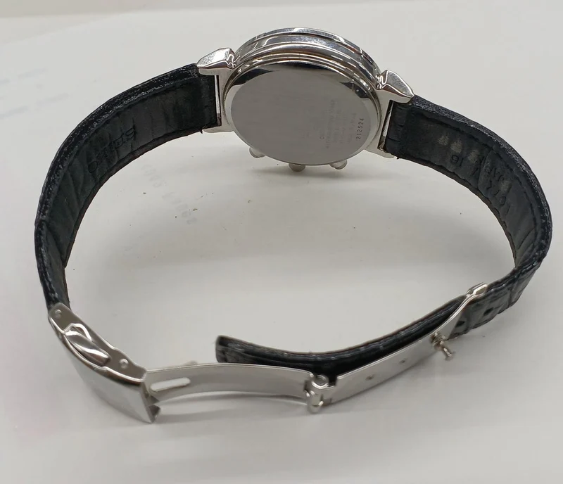 SEIKO LK Solar-Armbanduhr V175-0AJ0