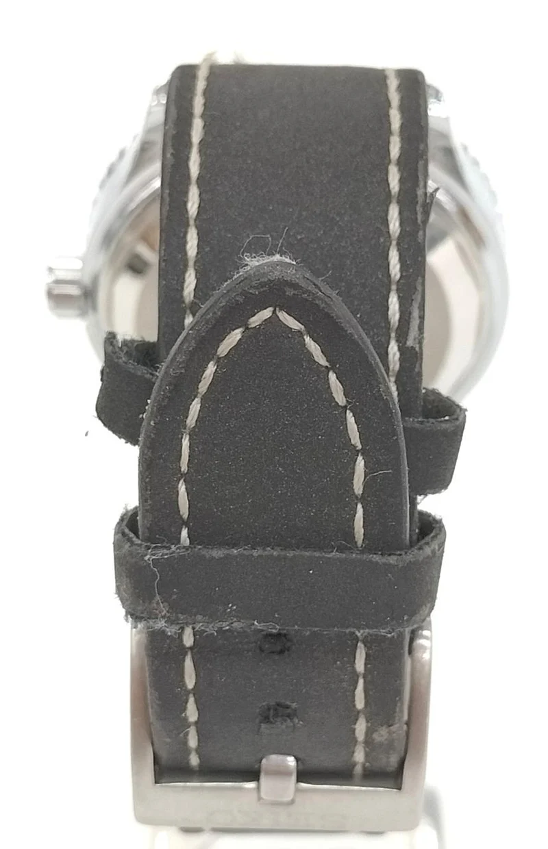 SEIKO Automatik-Armbanduhr 4R35B