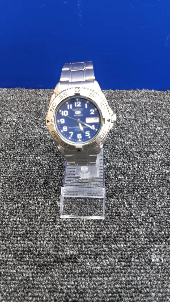 SEIKO Automatik-Armbanduhr 7S36-00Y0