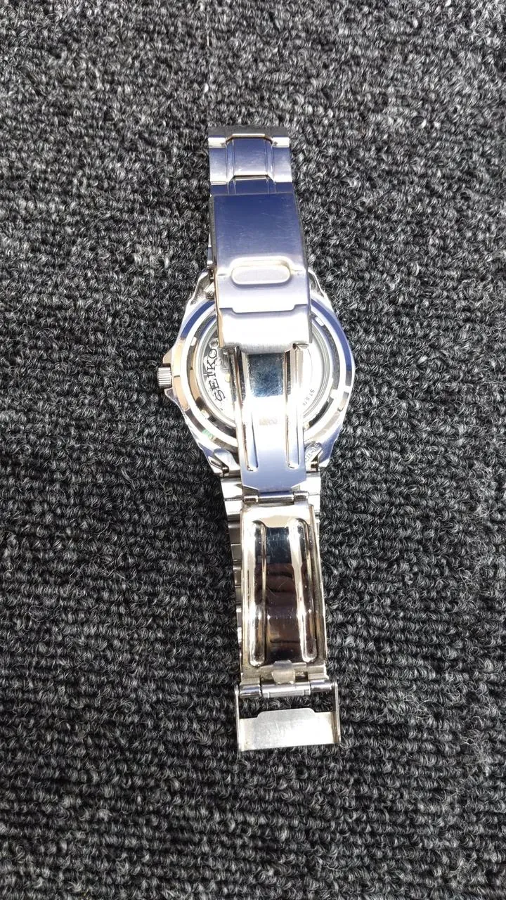 SEIKO Automatik-Armbanduhr 7S36-00Y0