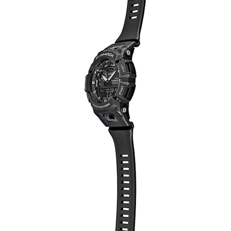 Casio G-Shock Herrenuhr in Schwarz GBA-900-1AER, Schwarz, GBA-900-1AER, Blackone, GBA-900-1AER.