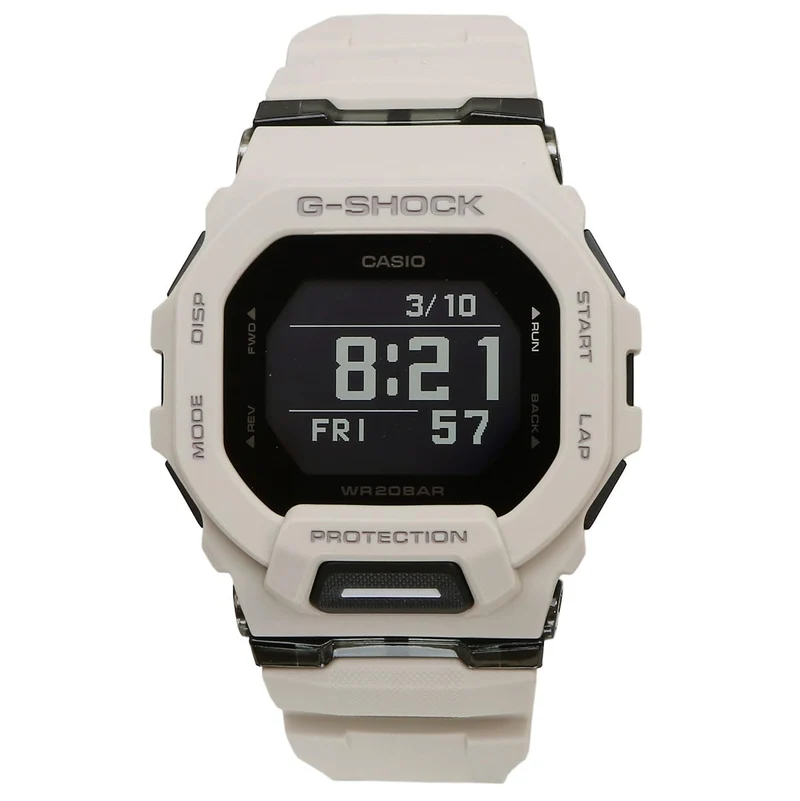 [Casio] CASIO G-SHOCK G-Squad GBD-200UU-9 Herrenuhr mit Mobile Link-Funktion, Beige, Überseemodell [Parallelimport]
