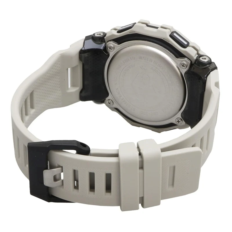 [Casio] CASIO G-SHOCK G-Squad GBD-200UU-9 Herrenuhr mit Mobile Link-Funktion, Beige, Überseemodell [Parallelimport]