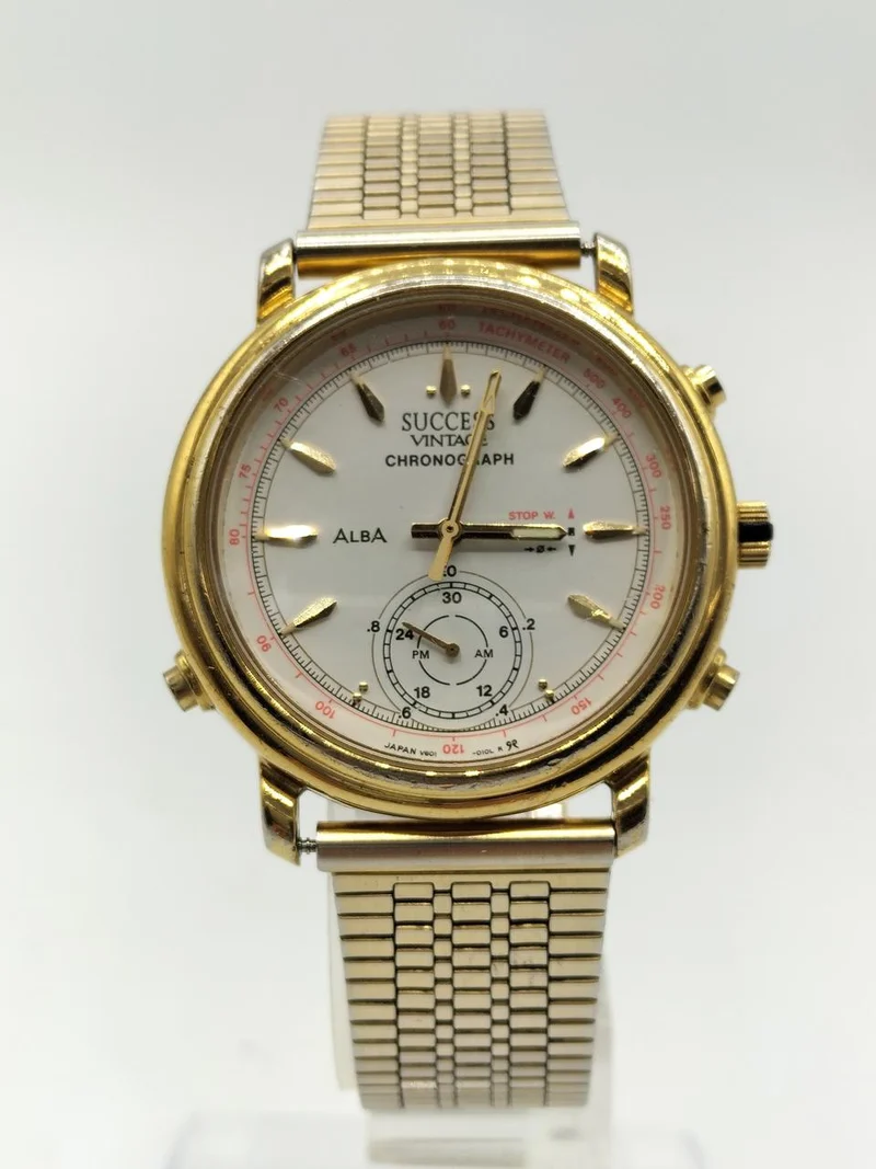 SEIKO Armbanduhr V601-0050