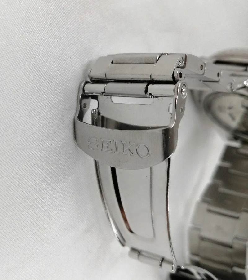 SEIKO Automatische analoge Armbanduhr 4R36-07G0