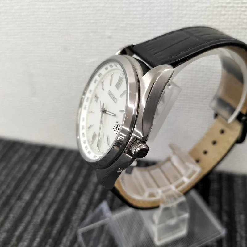 SEIKO [Spuren von Bandgebrauch] SEIKO 7B75-0AB0 7B75-0AB0