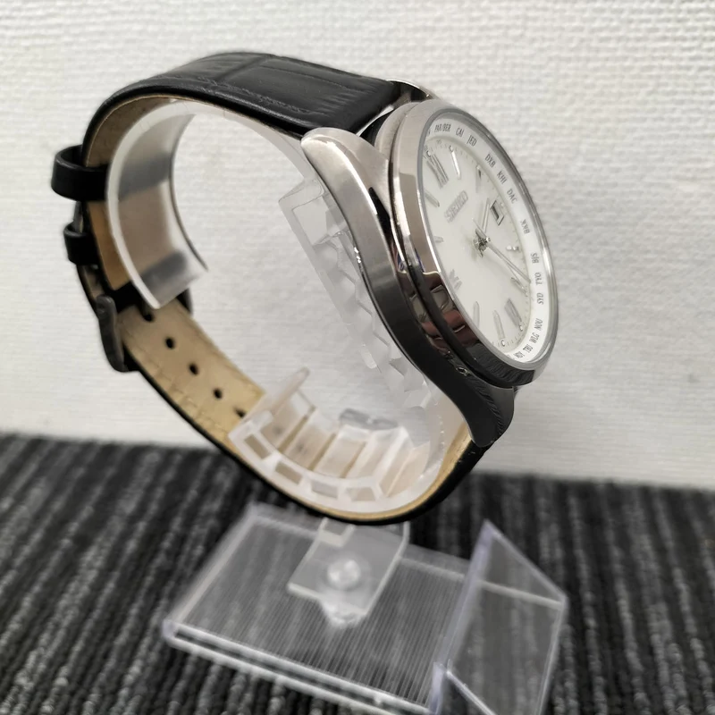 SEIKO [Spuren von Bandgebrauch] SEIKO 7B75-0AB0 7B75-0AB0