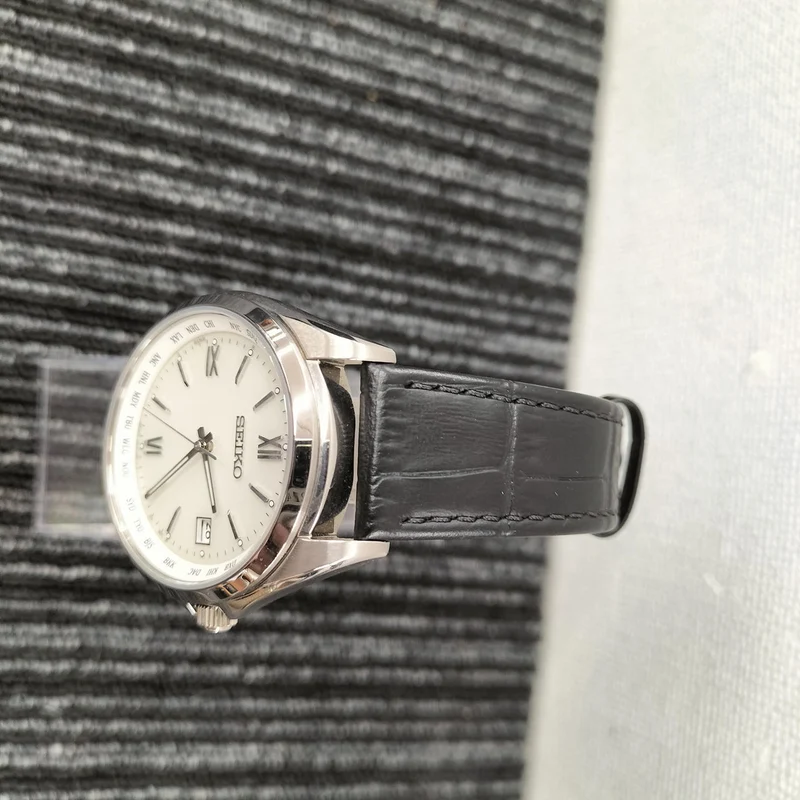 SEIKO [Spuren von Bandgebrauch] SEIKO 7B75-0AB0 7B75-0AB0