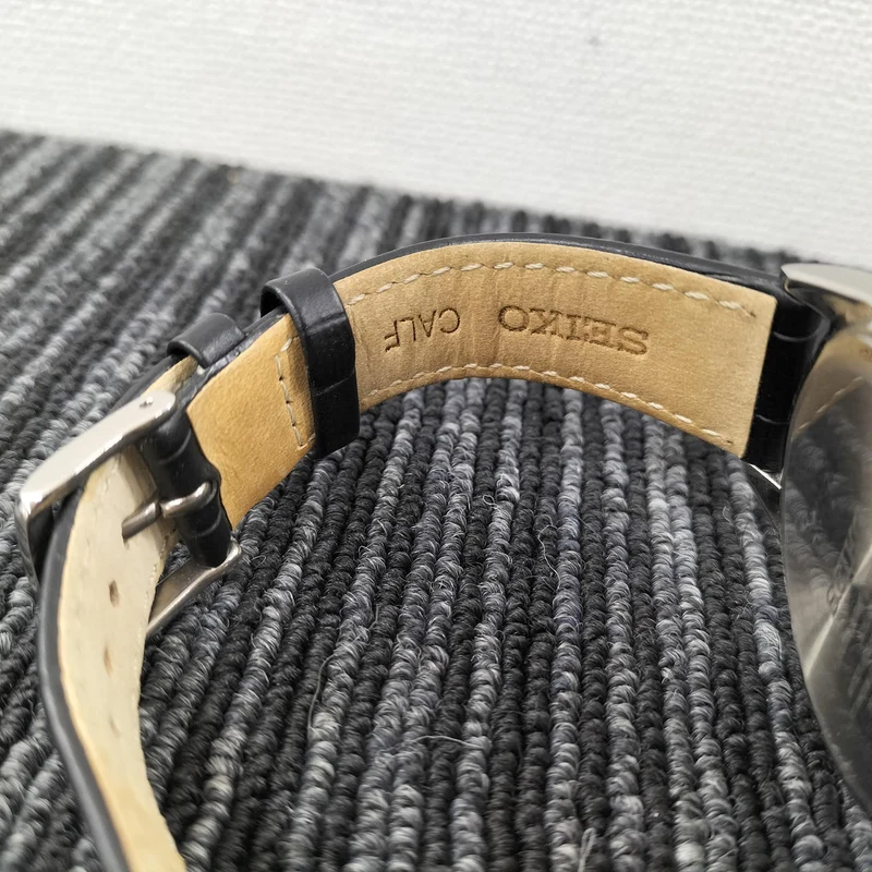 SEIKO [Spuren von Bandgebrauch] SEIKO 7B75-0AB0 7B75-0AB0