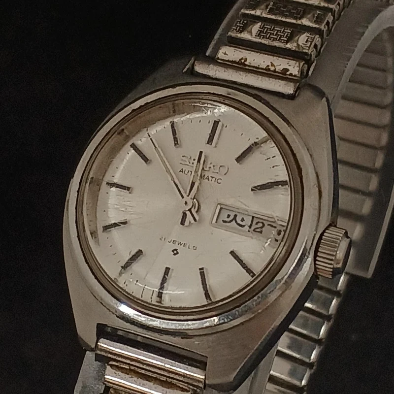 SEIKO Armbanduhr 2706-0020