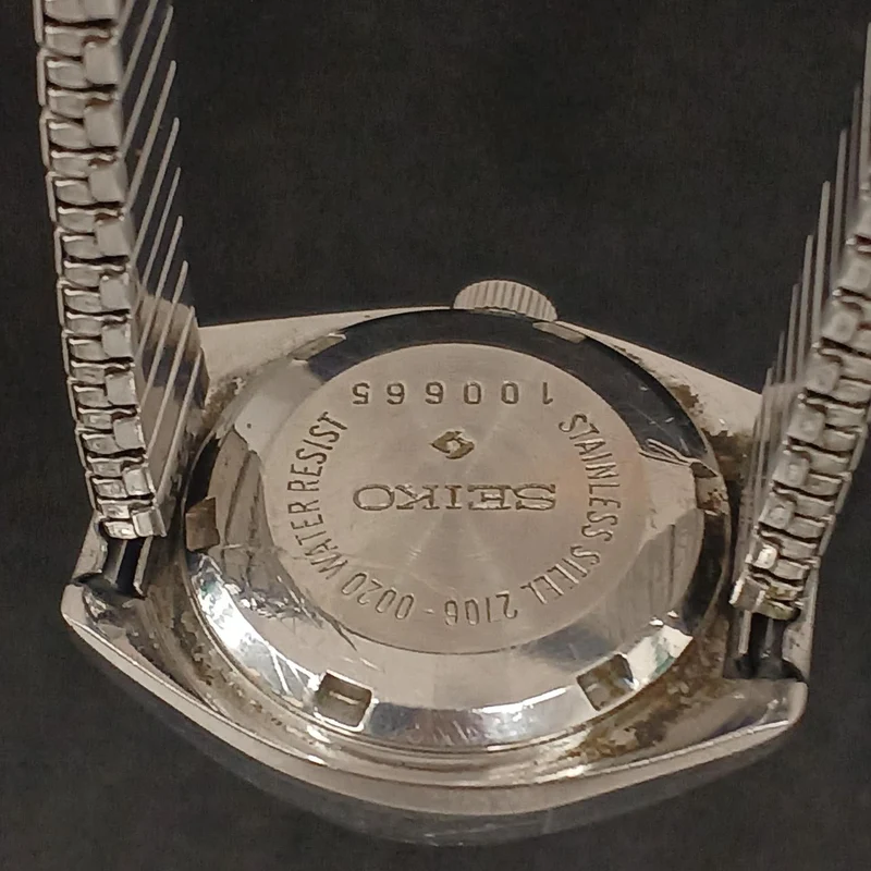 SEIKO Armbanduhr 2706-0020