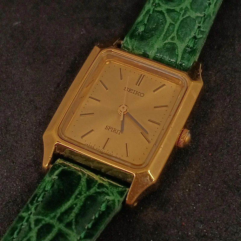 SEIKO Armbanduhr 4N21-5190