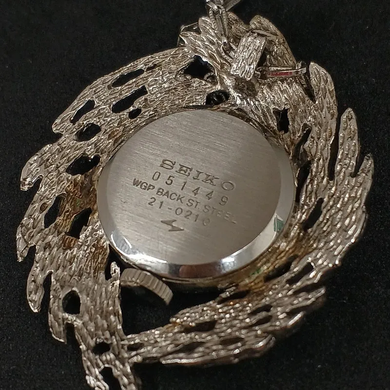 SEIKO Armbanduhr 21-0210