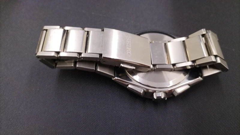 SEIKO Astron Solar Funkuhr SBXY053