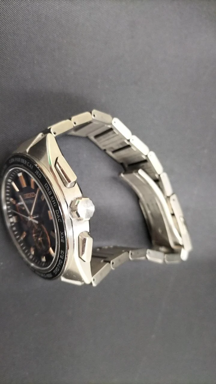 SEIKO Astron Solar Funkuhr SBXY053