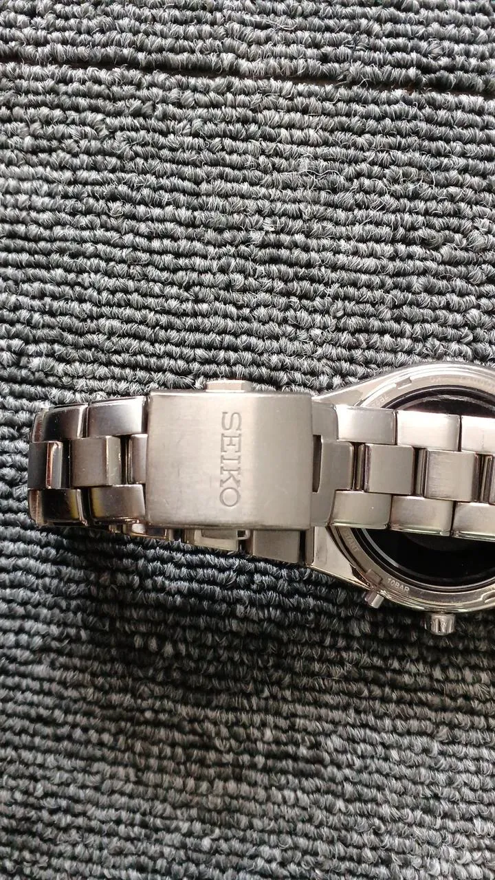 SEIKO Armbanduhr 7B24-0AD0