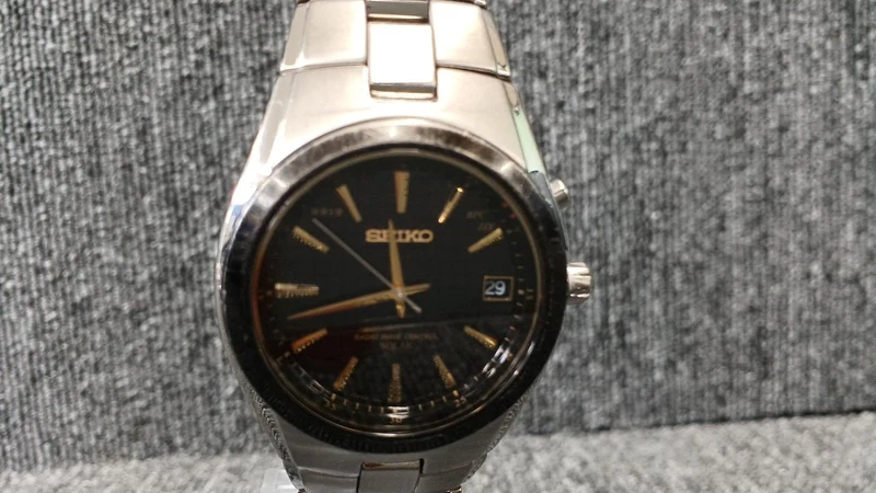 SEIKO Armbanduhr 7B24-0AD0