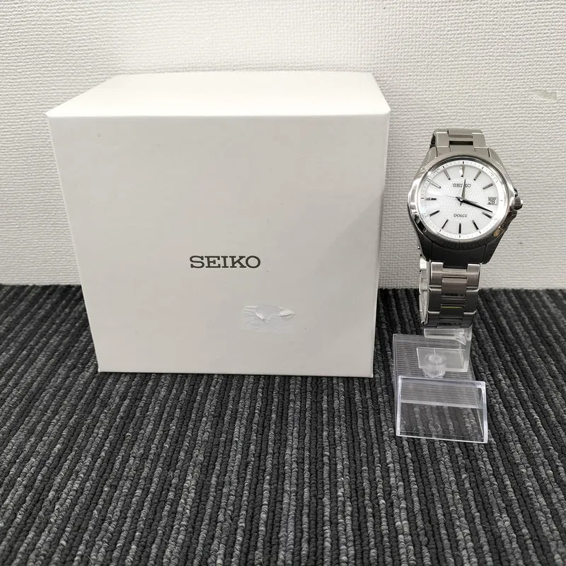 SEIKO [Mit Kratzern] SEIKO 7B24-0BE0 7B24-0BE0