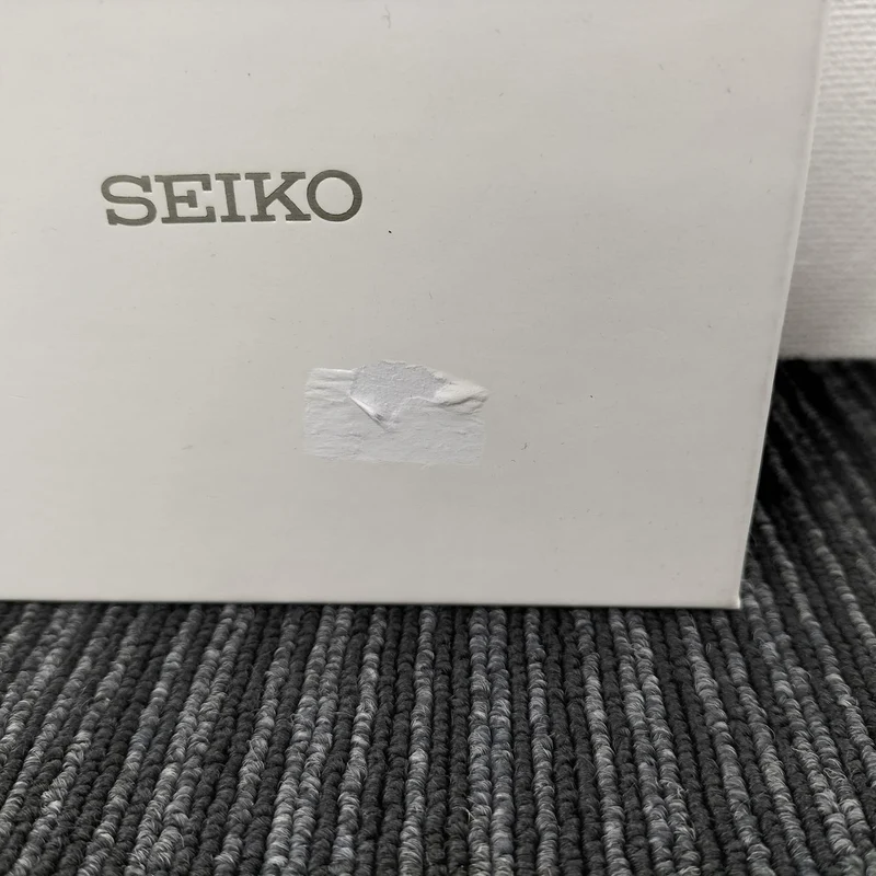 SEIKO [Mit Kratzern] SEIKO 7B24-0BE0 7B24-0BE0