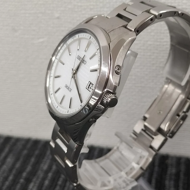 SEIKO [Mit Kratzern] SEIKO 7B24-0BE0 7B24-0BE0