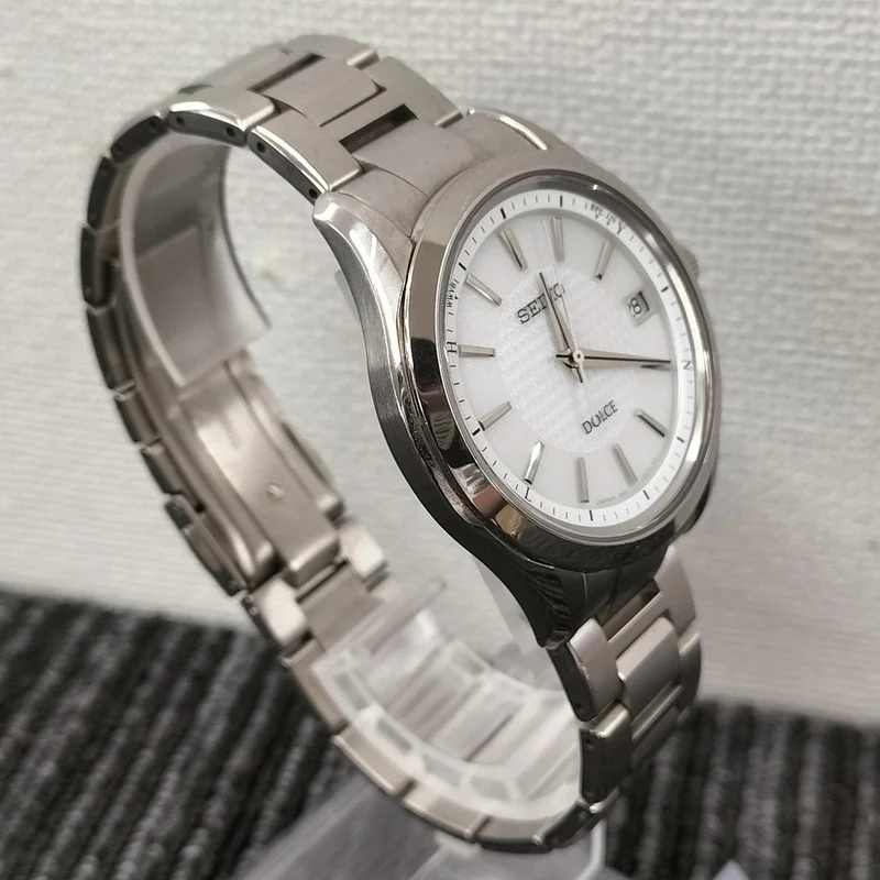 SEIKO [Mit Kratzern] SEIKO 7B24-0BE0 7B24-0BE0