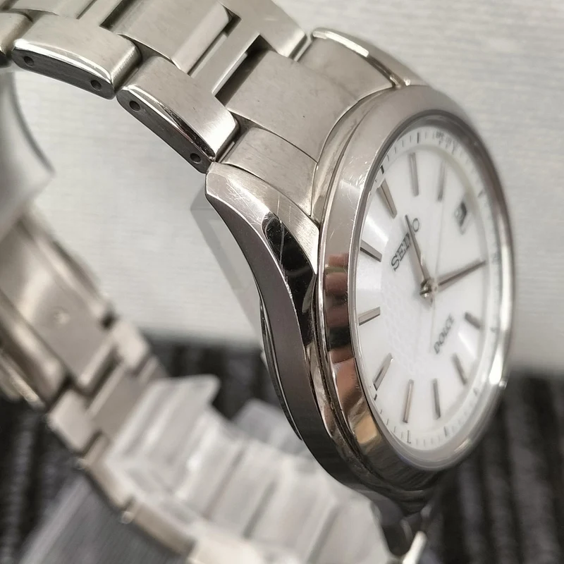 SEIKO [Mit Kratzern] SEIKO 7B24-0BE0 7B24-0BE0