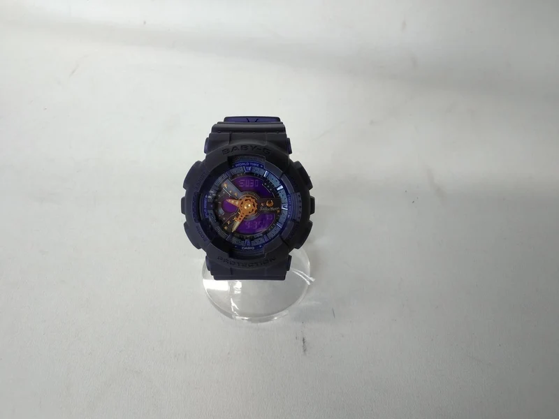 CASIO BABY-G Pretty Guardian Sailor Moon BA-110XSM-2AJR