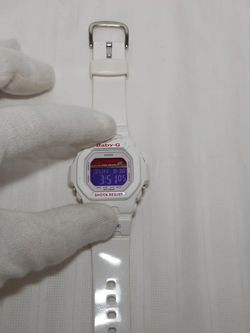 CASIO Quartz BABY-G BLX-5600