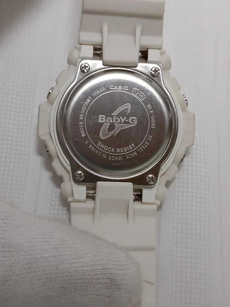 CASIO Quartz BABY-G BLX-5600